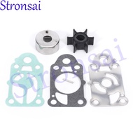 3AB-87322-0 3F0-87322 Water Pump Repair Kit for Mercury Mariner 8M0080264 889246A16 Nissan Tohatsu 2