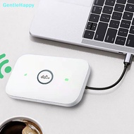 GentleHappy Innovative And Practical Car Mobile  Wireless Hotspot With Sim Card Slot Portable MiFi 4G WiFi Router Modem sg