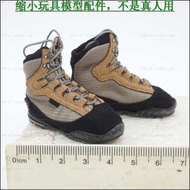 9 Y09-32 1/6 Soldier Model DAM 78091 Delta 1St Sfod-D Boots Hollow