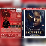 IRONHEART Movie Cassette - 2025 - HD