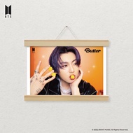 (พร้อมส่ง) ภาพปักคริสตัล BTS CUBIC PAINTING_Hanging Butter Version Member