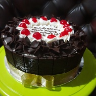 blackforest cake 18 cm