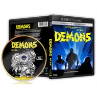 [En]1080P&4K Blu-ray HD Movies Demons 1
