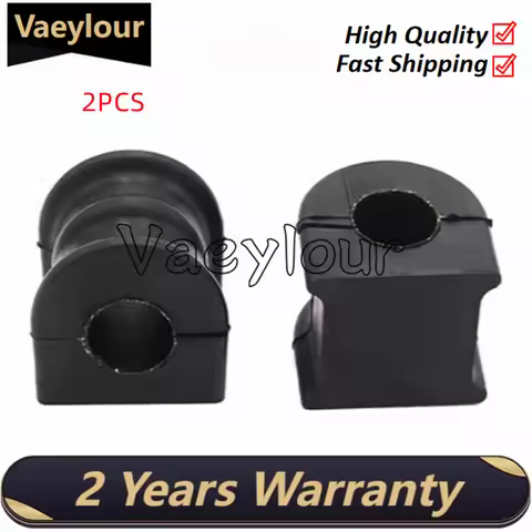 2PCS Engine Rear Stabilizer Sway Bar Bushing for Ford Explorer Taurus Flex Lincoln MKS MKT BB5Z5A772