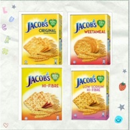 Jacob's Biscuits (700g Tin)