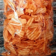 Keripik Singkong Balado 250gr Snack Kripik Singkong Balado - ANGGRIS KOES