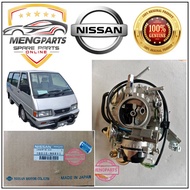 NISSAN VANETTE C22 💯% ORIGINAL CARBURETOR ASSY,CABURATOR ASSY 16010-G5211