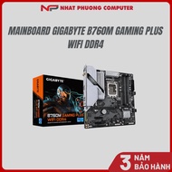 Motherboard - Mainboard Gigabyte B760M GAMING PLUS WIFI DDR4