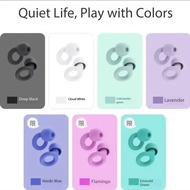 Loop Quiet 2 - 24dB Noise - Reducing Earplugs, suitable for those who need to focus, study, are nois