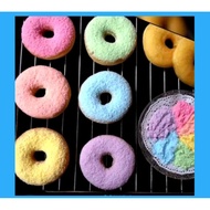 Dusting Donuts, Cold Sugar, Loose Sugar, Donuts 250 grams