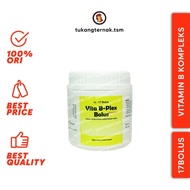 VITA B PLEX BOLUS 17BOLUS EXTRA FLAVOUR / VITAMIN B KOMPLEKS