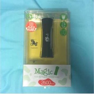 全新 aMagic外置充電器 Pocket Rechargeable Battery 2600mAh