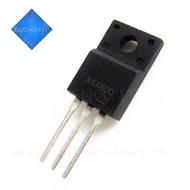10pcs/lot TK6A60D TK6A60 K6A60D TO-220F 6A 600V new In