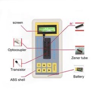 熱賣集成電路測試儀 ic測試儀 晶體管 ntegrated Circuit IC Tester