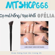 Angled Brush OFÉLIA Blush / Contour Brush