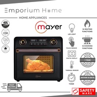 Mayer 40L Digital Oven [MMAO40D]