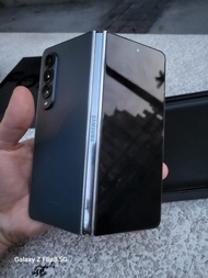 Galaxy Z Fold 4 12+512GB 可交換💯
