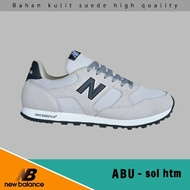 Sneakers Sport Casual Sneakers Genuine Leather Suede Leather Running Men Shoes New Balance Premium
