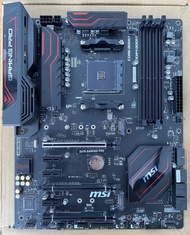 MAINBOARD (เมนบอร์ด) AM4 MSI X470 GAMING PRO มือสอง