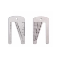 Watch Strap Sizer 10-28mm  Measuring Gauge Watch Band Spring Bar Measuring Tool