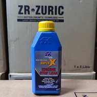 FK Fukuoka High Mileage SuperX  Engine Stop Leak 400ml