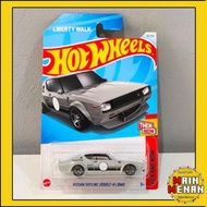 Hotwheels Nissan Skyline 2000 GTR LBWK