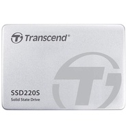 Transcend 240GB, 2.5  SSD220S, SATA3, TLC, Aluminum case