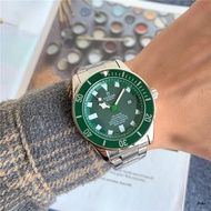 Brand New Tudor Brand Watch Men Military Waterproof Date Watch Fashion Stainless Steel Quartz Watch 