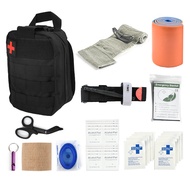 Export Battlefield First Aid Kit Outdoor Travel Survival Kit Survival Emergency Kit edc Storage Camp