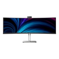 PHILIPS MONITOR (จอมอนิเตอร์) 49B2U5900CH/00 - 48.8 INCH VA DQHD 75Hz ADAPTIVE SYNC USB-C CURVED