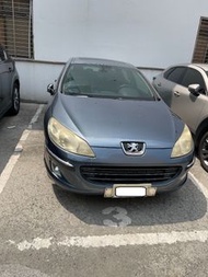 自售 2007 PEUGEOT 407 2.0 HDI 4D