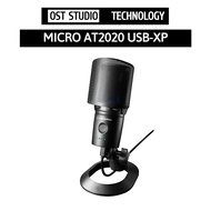 Micro thu âm Audio-Technica AT2020USB-XP . Mic AT2020 USB-XP Thiết Kế Cực Đẹp Dễ Sử Dụng. Bảo Hành 1