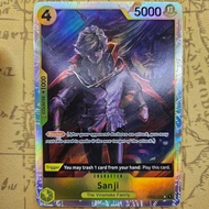 One Piece TCG [ENGLISH] OP04-104 SR Sanji [ENGLISH VERSION]