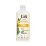 Douce Nature地恩 玫瑰草控油調理洗髮精250ml