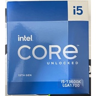 Intel Core i5-13600K CPU