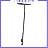 [Lzdhuiz2] Trampoline Handle Support Rebounder Handle Bar for Home Indoor Outdoor Yard