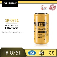 Caterpillar Fuel Filter 1R-0751 | Fuel Filter 1R0751 | FF5309 | 3089679 | P171421 | CAT Filter