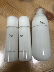 Ipsa Sample/ Ipsa 乳液/ Ipsa/ Ipsa更新亮肌抗敏感/2號乳液