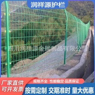 Jaring Pengawal Lebuhraya Sichuan Pagar Kandang Ladang Jaring Pembiakan Jaring Wayar Keluli Luding J