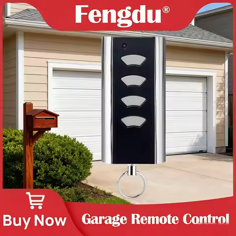 433.92MHz Rolling Code Normstahl / Crawford EA433 2KS 4KS RCU N002800 T433-4 2KM Micro Garage Door R