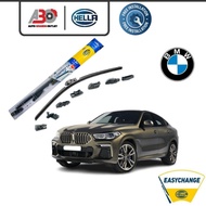 HELLA / BOSCH Wiper Blade Set - BMW X6 All Gen