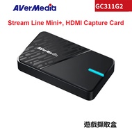 AverMedia GC311G2 SteamLine Mini+ Video Capture For Streaming