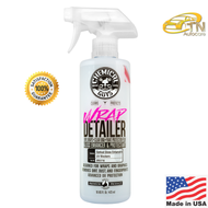 Chemical Guys Wrap Detailer Gloss Enhancer & Protectant for Vinyl Wraps (16 oz)