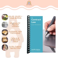 [PRINTED VERSION] Palgrave Law Masters on Contract Law (Contract Law Reading)