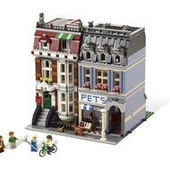 LEGO 10218 Creator Pet Shop.LEGO 10218 Creator Pet Shop