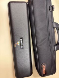 Yamaha Flute 221 長笛