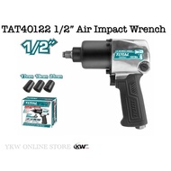 TOTAL TAT40122 1/2″ Air Impact Wrench