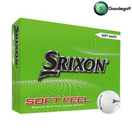 ลูกกอล์ฟ SRIXON SOFT FEEL