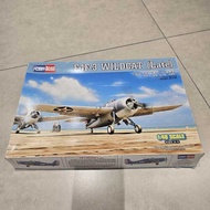 Hobby Boss 80327 1/48 Fighter Aircraft F4F-3 "Wildcat" Latest Model