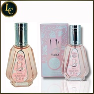 YARA 50ML ARD AL ZAAFARAN EDU PERFUME